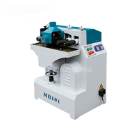 Mesin Planer Ketebalan Kayu Zhongding Baru dengan Spindle Molder, Bantalan, Mesin & Motor 8kw