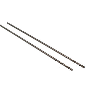 Broca helicoidal extra larga Apex personalizada de cobalto HSS para metal y acero - Product Image 1