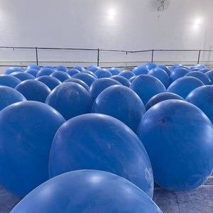 Globo Meteorológico Gigante de Látex de 100g y 72 Pulgadas, Bola Inflable Redonda y Colorida Personalizada, Venta Directa de Fábrica para Decoración de Fiestas - Product Image 4