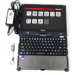 แล็ปท็อปแท็บเล็ตสำหรับ Deutz SerDia 4.0 Decom Marine Engine Diagnostic Programming Tool EMR2-3-4 LPG MD1 Level6 Full Key Dongle - Product Image 1