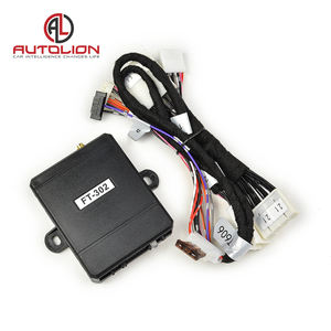 طقم تشغيل المحرك عن بعد بدون مفاتيح سهل التركيب بدون أسلاك ترقية أصلية - Product Image 5