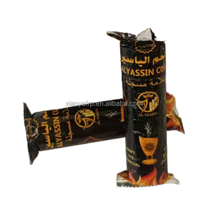 Nhanh Chóng Đốt Gỗ Cứng Trái Cây Gỗ Hookah Than Với Dài Thời Gian Đốt Cháy - Product Image 3