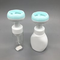 Pompa Semprot Busa Lotion Bunga Plastik Sabun Tangan Suzhou China dengan Pompa 40mm 42mm 43mm untuk Botol Anti Tumpah Bersertifikasi ISO9001