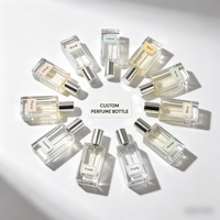 Parfum personnalisé d'usine : Eau de Parfum classique, de niche, multi-parfums, fruités, boisés, longue tenue, professionnelle