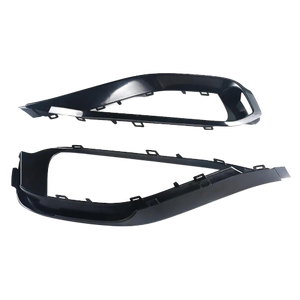 Moldura de Plástico para Faros Antiniebla Delanteros para <span class=keywords><strong>BMW</strong></span> Serie 4 F32 F33 F36 <span class=keywords><strong>Coupé</strong></span> Convertible <span class=keywords><strong>418d</strong></span> 420i 428i 440i, 51117294839 - Product Image 3