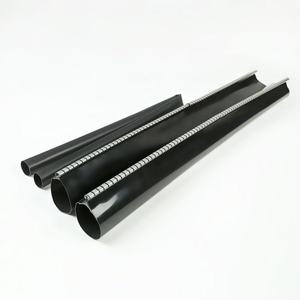 <span class=keywords><strong>Guaina</strong></span> Termorestringente in PE con Chiusura a Cerniera, Rapporto di Restringimento 4:1 e Tensione Nominale 220V per Protezione Avanzata dei Cavi e Resistenza alla Corrosione - Product Image 2