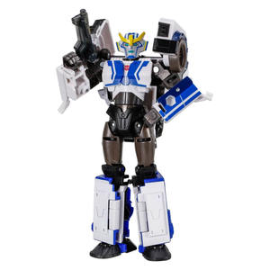 OEM Design Action Figure Jouet Impression 3D Plastique PVC Matériau Transformé à la Main Voiture Jouet - Product Image 2