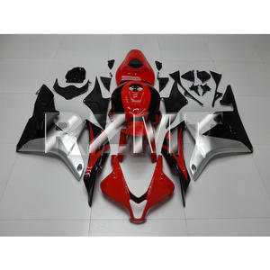 Pour HONDA CBR600RR 2007-2008 CBR 600RR Kit de carénage de moto en ABS injecté, pièces de carrosserie personnalisées, kit de réparation de carénages H0607-105a - Product Image 1