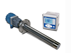 Nouvel analyseur d'oxygène pour gaz de combustion Rosemount 6888A pour l'optimisation de la combustion des chaudières, des chauffe-eau et des fours - Product Image 1