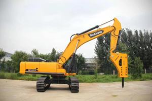 Excavadora Shantui SE500LC de 50 Toneladas a Precio Económico en Venta - Product Image 4