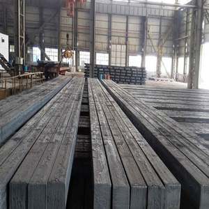 Ventas calientes de fábrica Alta calidad 120mm Acero Billet Cast Técnica Servicio de procesamiento de soldadura Precio bajo - Product Image 6