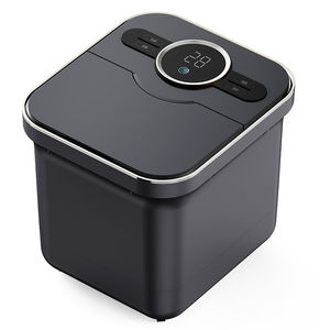 Máquina de Masaje de Pies Eléctrica Shiatsu Vibratoria con Logotipo Personalizado y Diseño Único de Almacenamiento de Cable de Alimentación - Product Image 1