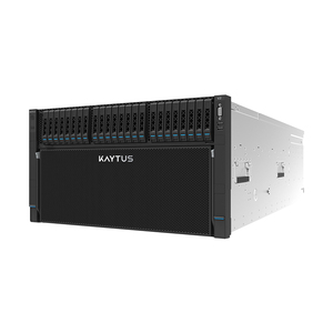 Kaytus kr6288v2 máy chủ Intel Xeon 8480 + CPU DDR5 RAM HGX-H100-8GPU dữ liệu máy tính ai GPU Rack máy chủ - Product Image 1