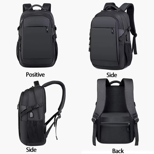 Zaino Impermeabile Personalizzato per Uomo e Donna, Design per Studenti e Professionisti, Borsa per Computer, Zaino da Viaggio per Laptop - Product Image 6