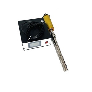 Mesin kavitasi <span class=keywords><strong>Ultrasound</strong></span> kuat 3000w, untuk cat cair nanoemulsi Mixer elektromagizer