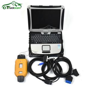 Herramienta de Diagnóstico y Análisis de Motores Vodia para VCADS 88890020 para Camiones de Modelo de Desarrollo + Laptop Toughbook CF19 - Product Image 3