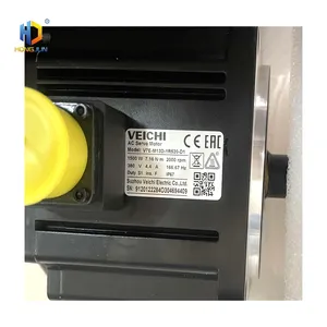 VEICHI için SMM13 Ac 100% için SD600A-T2-1R0W orijinal Servo Motor sürücü