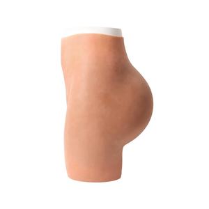 Verhoogde Dikte Realistische Siliconen Butt Dames Open Bil Pads Slipje Nep Bum En Heup Taille Verbetering Crossdress - Product Image 4