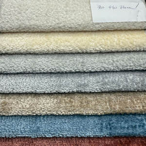 F1703 # בד chenille פוליאסטר באיכות גבוהה עמיד למים בד chenille עבה נוסף chenille yre de chenille - Product Image 2