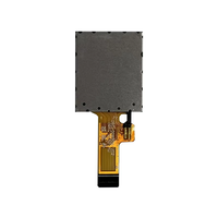 Module d'affichage LCD ORIC 0,85 pouce TFT 128x128 RGB avec interface de support pour maison intelligente 4SPI et pilote ST7735