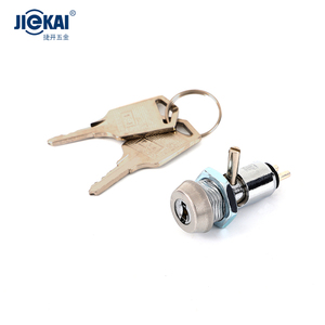 Jk015 12Mm Nút Chìa Khóa Xe Máy Điện Tử Đánh Lửa Chuyển Đổi Khóa <span class=keywords><strong>Key</strong></span> On-Off Điện Khóa Chuyển Đổi Với 2 Vị Trí - Product Image 2