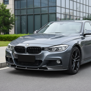 Alerón Delantero de Fibra de Carbono para BMW Serie 3 G20 G28 M Tech 2019 2020, Kit de Carrocería M Sport - Product Image 2