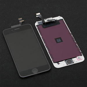 <span class=keywords><strong>จอ</strong></span>แสดงผล incell ความสว่างสูง2.5D OEM (400cd +) สำหรับ5S/6s/7/7 +/8/8 +/x/xr/xs/xs MAX <span class=keywords><strong>จอ</strong></span> LCD รับประกัน1ปี - Product Image 1