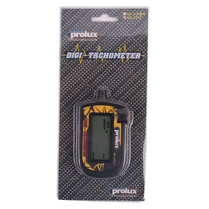 <span class=keywords><strong>PROLUX</strong></span> Mini tachymètre numérique sans fil à télécommande Tachymètre numérique PX2711 mesure de vitesse pour modèle RC - Product Image 5