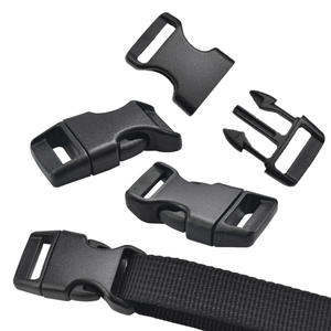 15Mm Kleur Milieubescherming Pom <span class=keywords><strong>Plastic</strong></span> Gesp Voor Huisdier Item Ring Parachute Koord Armband Bagage Accessoires Tas - Product Image 4