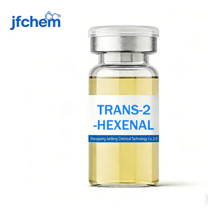 Autentico Trans-2-Hexenal CAS 6728-26-3 Aldeide delle Foglie FEMA 2560, Ingrediente per Aromi e Fragranze, per Miscela Aromatica Verde Fresca - Product Image 1