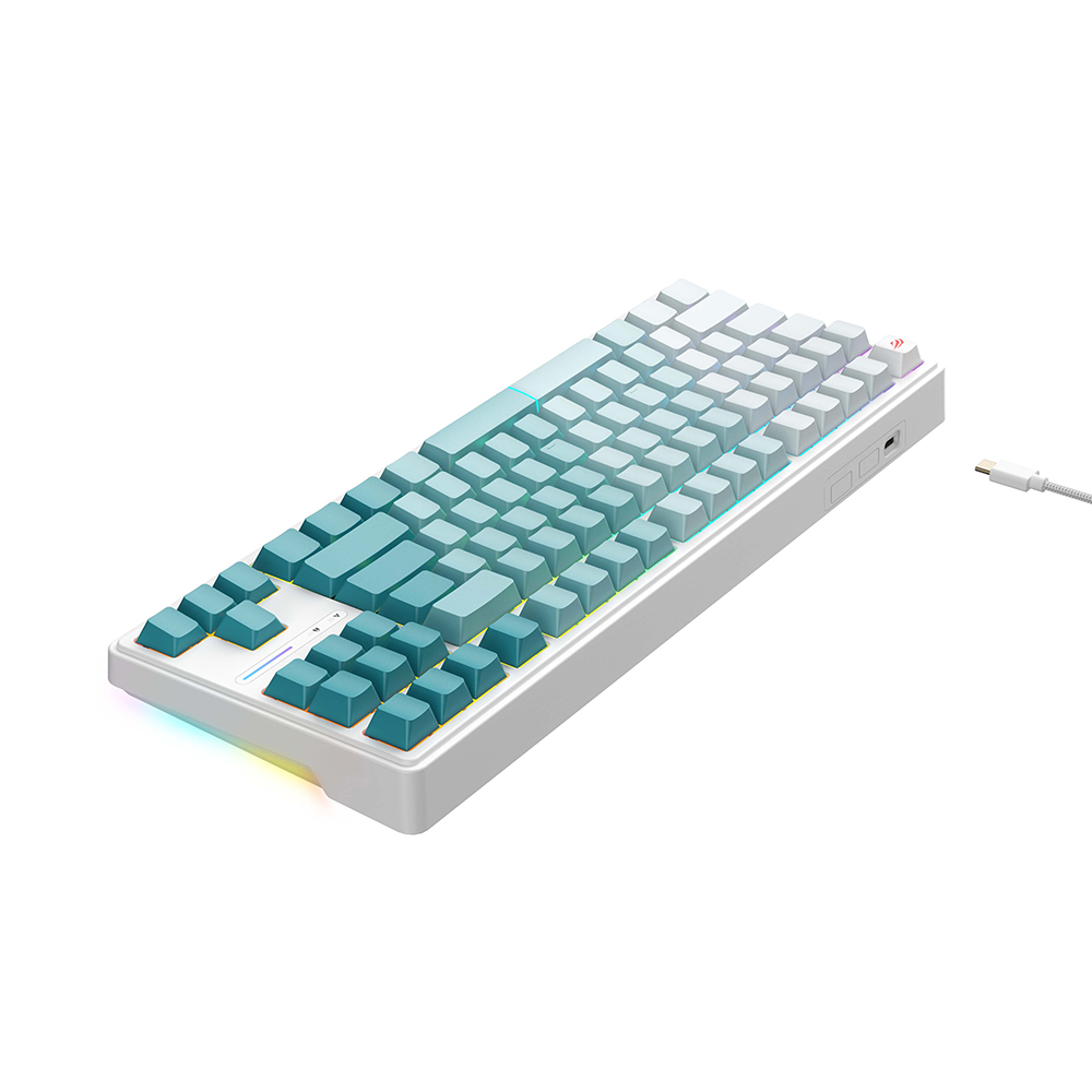 Havit KB901L - 88 Key Mechanical Gaming Keyboard with LED
