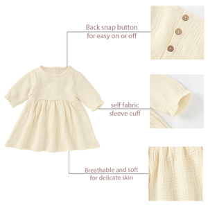 Nuove ragazze da bambina vestono abito da <span class=keywords><strong>principessa</strong></span> e fasce con fibbie posteriori primavera e gonne estive - Product Image 4