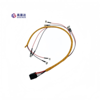 Piezas de Maquinaria de Construcción, Arnés de Cables para Inyector de Combustible 305-4891 para Excavadora E312D, Motor C4.2