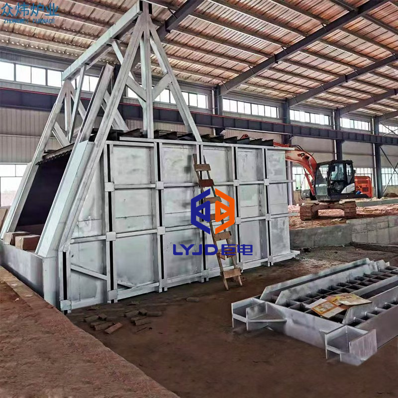 10 12Ton Per Day Aluminum Ingot