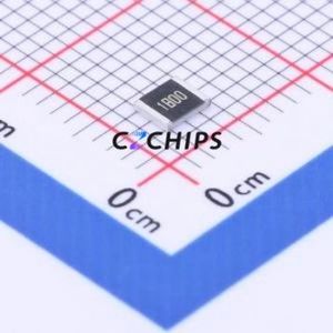 Résistance SMD CQ07W2F1800T5E 1210 (Type : Film Épais) (Résistance : 180 Ohms Précision : 1%) - Product Image 1