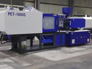 <span class=keywords><strong>Servo</strong></span> Loại tiết kiệm năng lượng tốc độ cao Pet nhựa Phôi Làm 812 24 32 64 72 96 khoang máy ép phun - Product Image 2