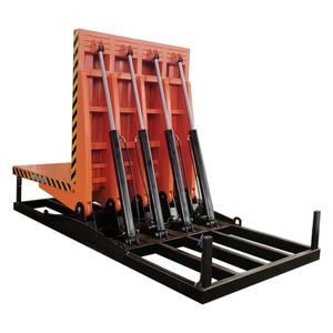 Zhongxiang 10T bobine industrielle Upender Machine bobine en acier tournant 90 degrés chiffre d'affaires machines équipement industriel - Product Image 5