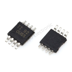 ANSOYO OPA2313IDGKR OPA2313I 8VSSOP IC Chips <b>Integrated</b> <b>Circuits</b> Electronic Components Amplifier - Product Image 3