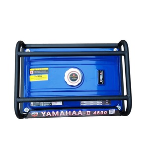 Générateur <span class=keywords><strong>d</strong></span>'<span class=keywords><strong>essence</strong></span> portable monophasé Yamaha modèle 3 kW pour extérieur, petit, économe en carburant, faible bruit, usage domestique - Product Image 5