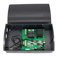 PUJOL VARIO – panneau de commande, récepteur DC 12V AC 230V + émetteur PUJOL VARIO 433.92mhz pour ouvre-porte de garage