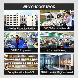 Hệ thống rèm cửa và màn cuốn tự động thông minh điều khiển bằng giọng nói Wifi hiện đại kiểu KYOK D - Product Image 4