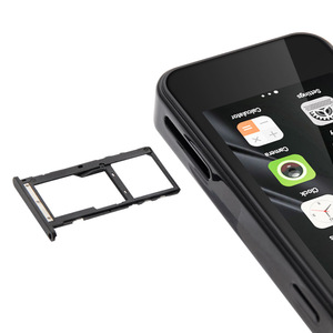SOYES XS13 3G Mini Akıllı Telefon 2.4 İnç WiFi GPS Android Cep Telefonları İnce Gövde Çift <span class=keywords><strong>Sim</strong></span> Google Play Store Sevimli Akıllı Telefon - Product Image 3