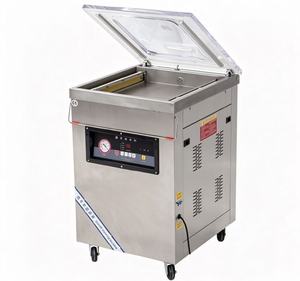 Máquina de Envasado al Vacío Industrial de Doble Cámara para <span class=keywords><strong>Carne</strong></span>, Pescado y Otros Alimentos en China - Product Image 5