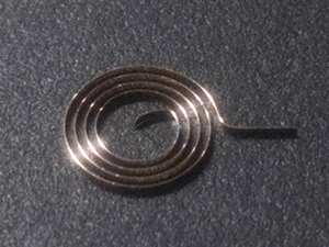 أدوات قياس كهربائية ذات نابض شعري لقياس حركة العقارب - Product Image 6