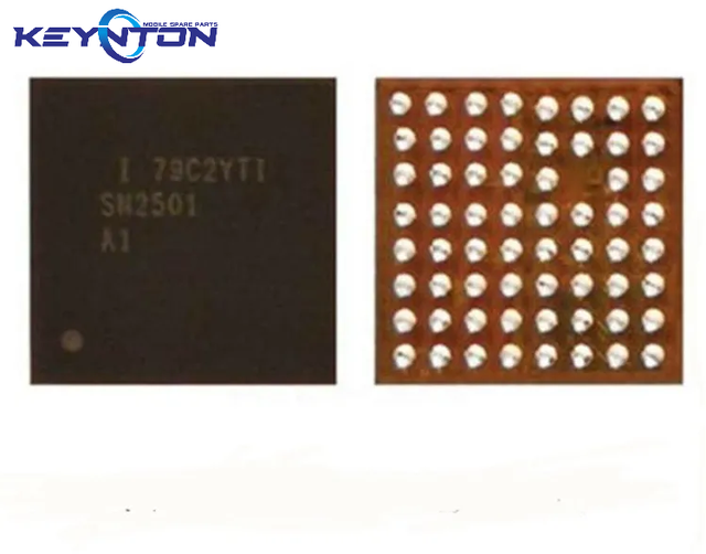 Mobile Phone for iPhone 8 U3300 Charging IC Chip Replacement (SN2501)