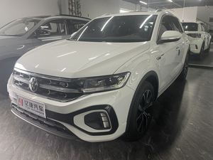 <span class=keywords><strong>Volkswagen</strong></span> T-ROC 300TSI Morning Light Edition 1.5T Turbo Gasolina SUV Compacto Usado <span class=keywords><strong>2023</strong></span> para Exportación - Product Image 3