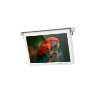 Señal de pantalla de bus LED QL101 programable para publicidad