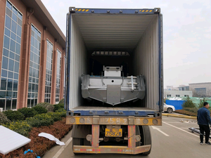 Nhà máy trực tiếp Quảng Đông nhôm an toàn Mini <span class=keywords><strong>Jet</strong></span> Ski thuyền 1 xi lanh động cơ mạnh mẽ 1 CHỖ NGỒI 12 'chiều dài 50 km/h tốc độ 1100cc - Product Image 5