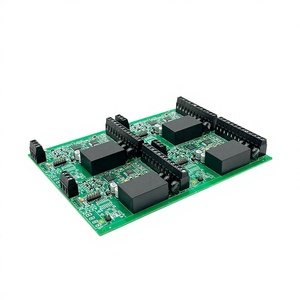 ผู้ผลิตแผงวงจรอิเล็กทรอนิกส์แบบพิมพ์ (PCBA) รับผลิตตามแบบ OEM พร้อมบริการต้นแบบและประกอบแผงวงจร - Product Image 1