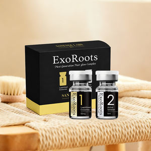 Suero Exo NAD OEM con Péptidos PDRN Vita para Rejuvenecimiento de la Piel, Antienvejecimiento, Luminosidad, Hidratación, Reparación Profunda y Reafirmación - Product Image 3